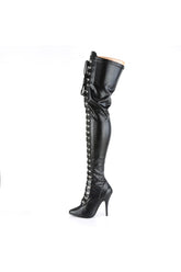 SED3024/B/PU - SEDUCE-3024 by Pleaser